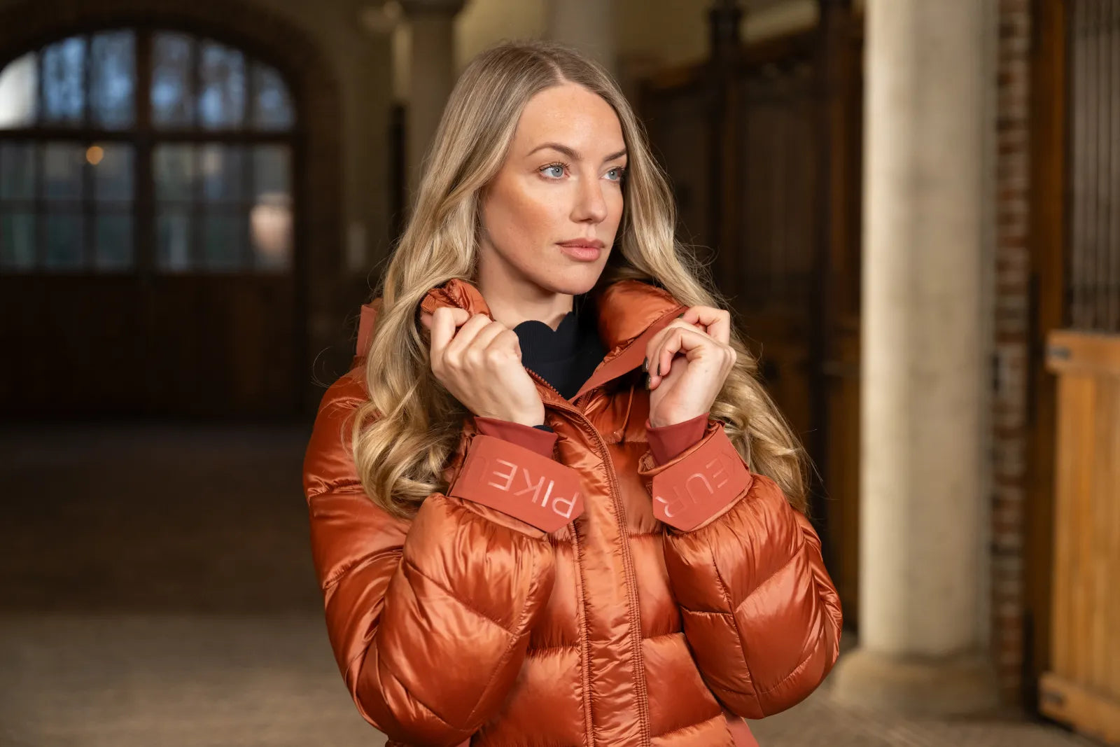 Veste doudoune 8016 SELECTION - Pikeur