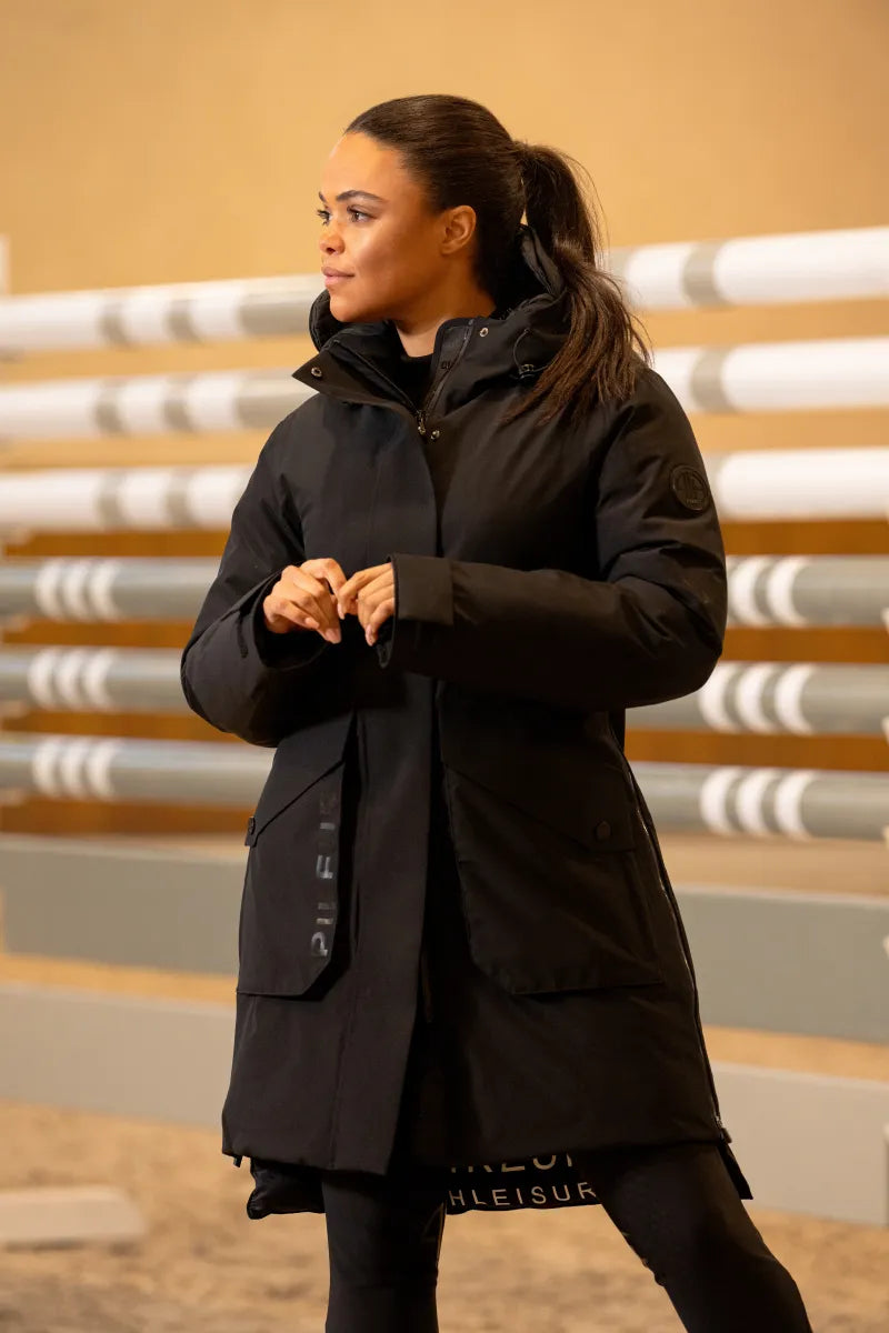 Doudoune imperméable longue 8021 Athleisure - Pikeur