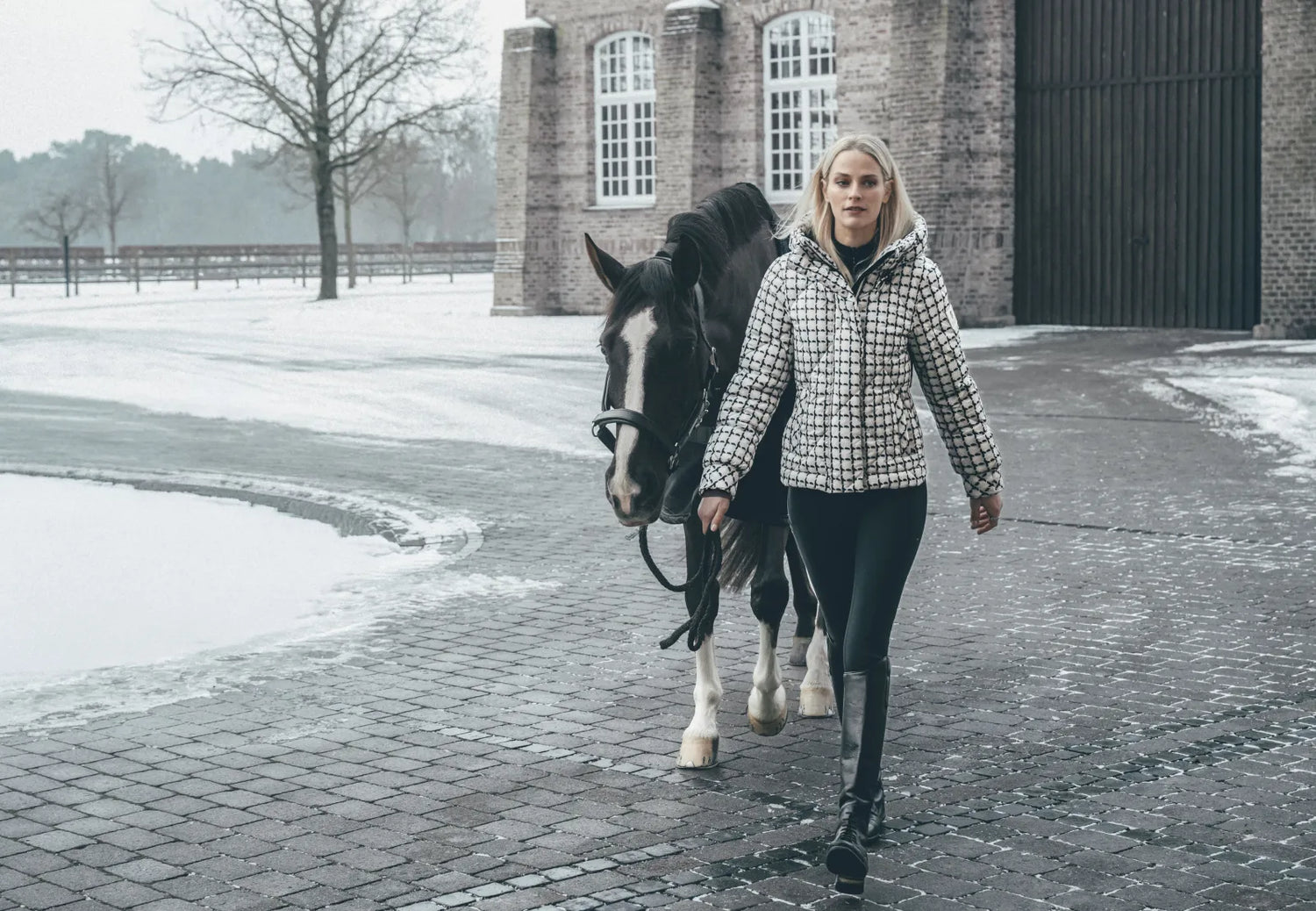 Veste doudoune 2016 Selection - Pikeur