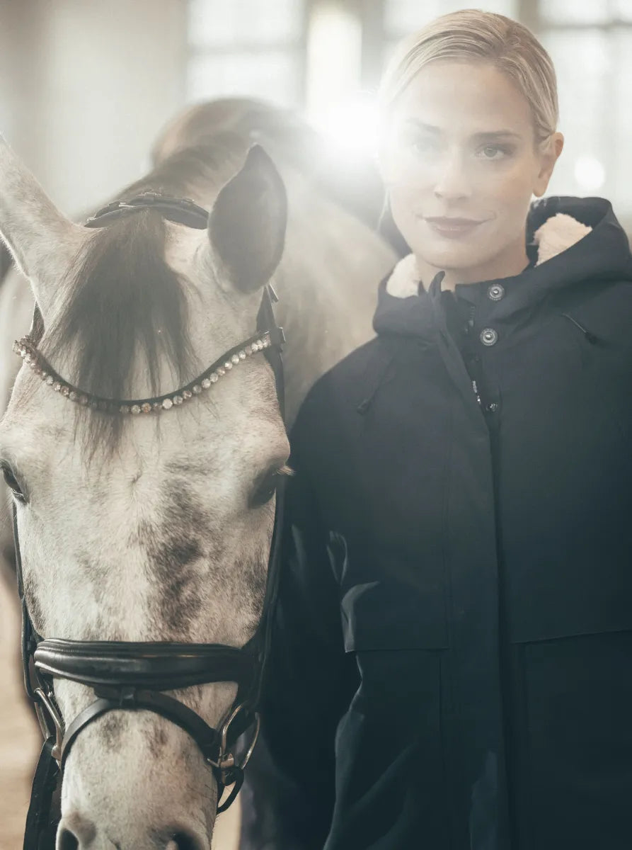 Parka longue imperméable avec capuche 2022 Athleisure - Pikeur