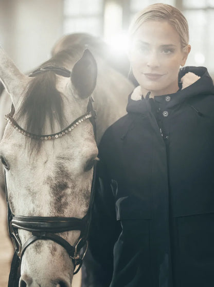 Parka longue imperméable avec capuche 2022 Athleisure - Pikeur