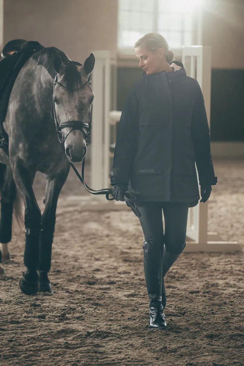 Parka longue imperméable avec capuche 2022 Athleisure - Pikeur