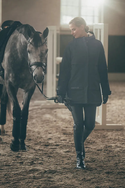 Parka longue imperméable avec capuche 2022 Athleisure - Pikeur