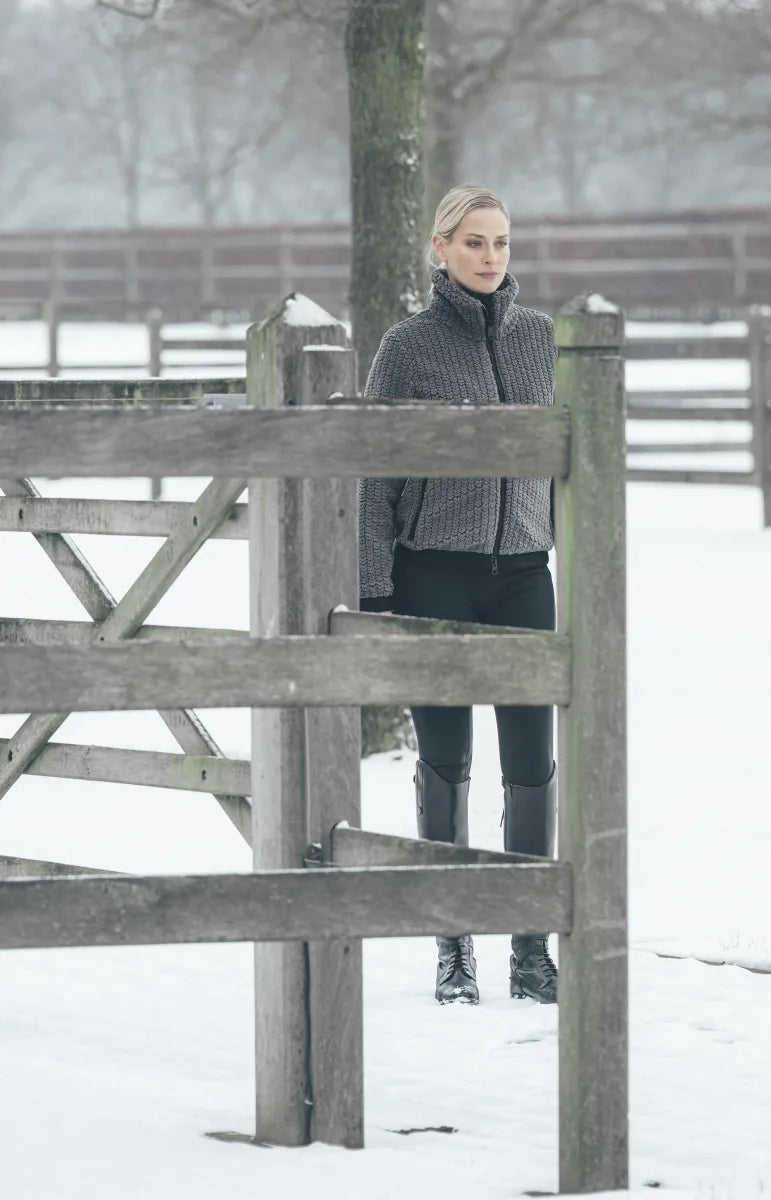 Gilet polaire Velvetknit Sports - Pikeur
