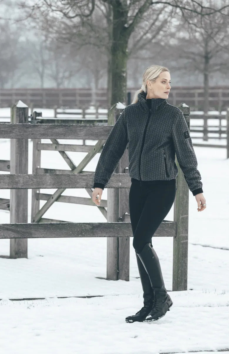 Gilet polaire Velvetknit Sports - Pikeur