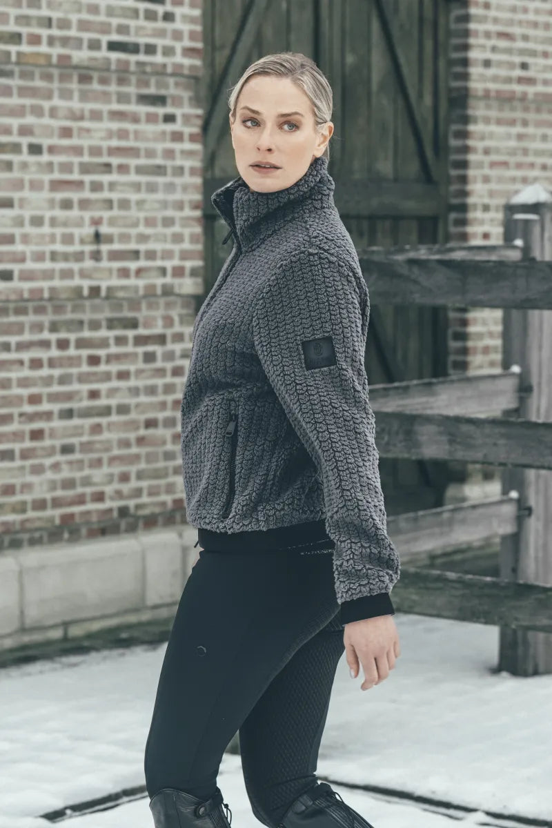 Gilet polaire Velvetknit Sports - Pikeur