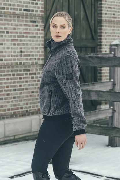 Gilet polaire Velvetknit Sports - Pikeur
