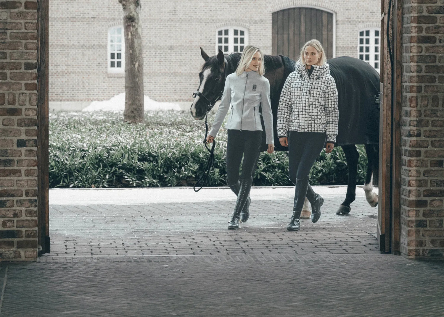 Veste doudoune 2016 Selection - Pikeur