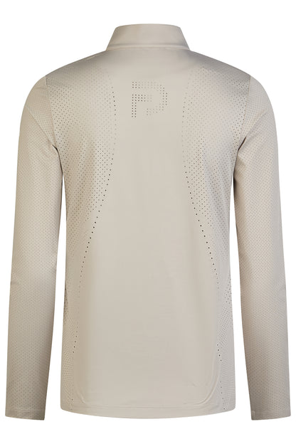 Polo de concours manches longues Lasercut 1232 - PIKEUR