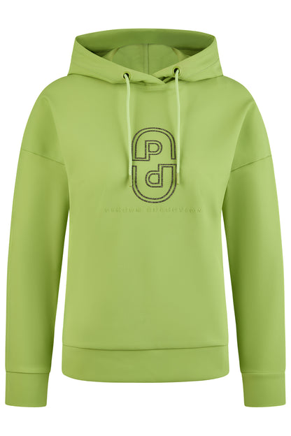 Sweat à capuche 1285 Selection - Pikeur