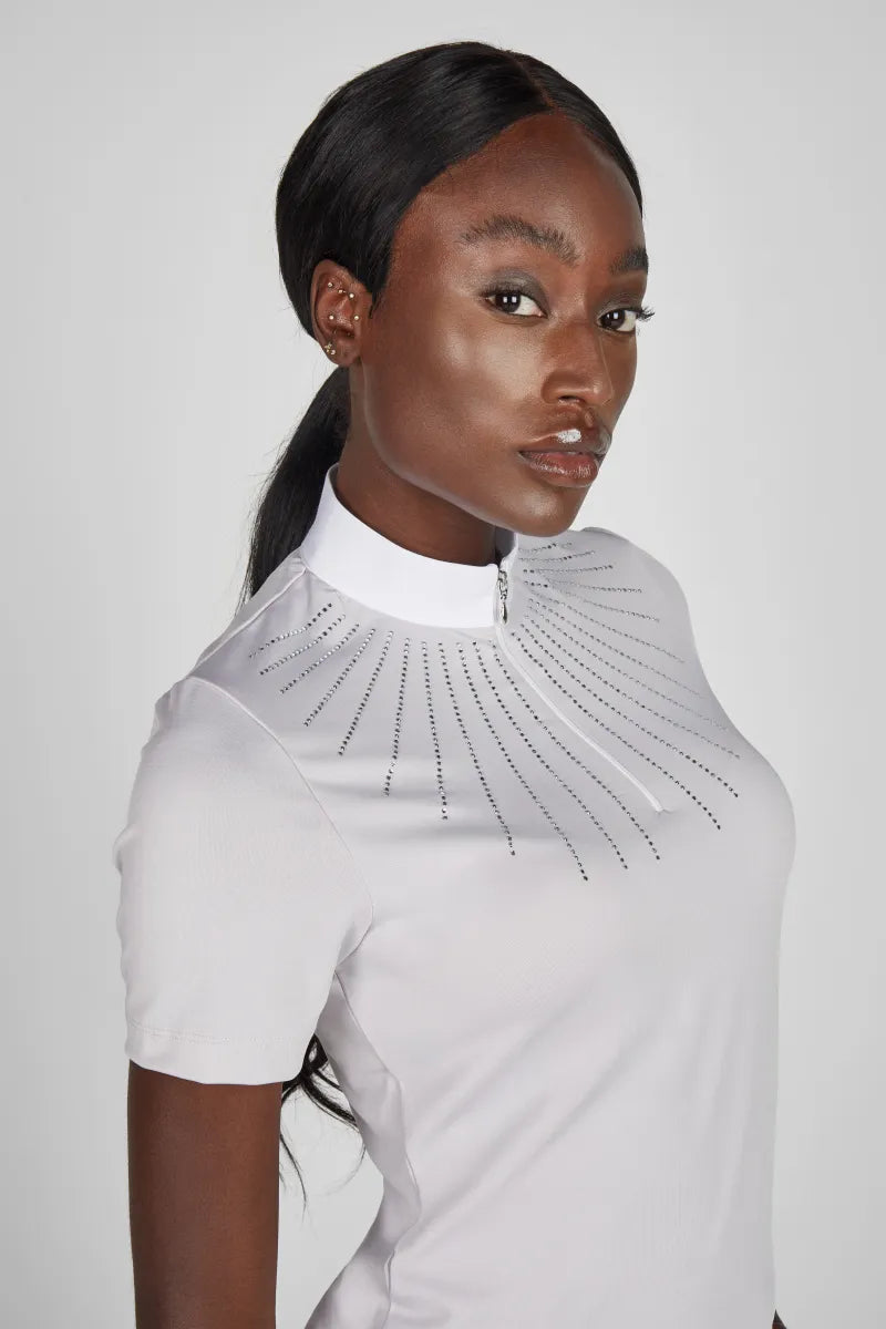 Polo de concours à manches courtes 1310 - Pikeur