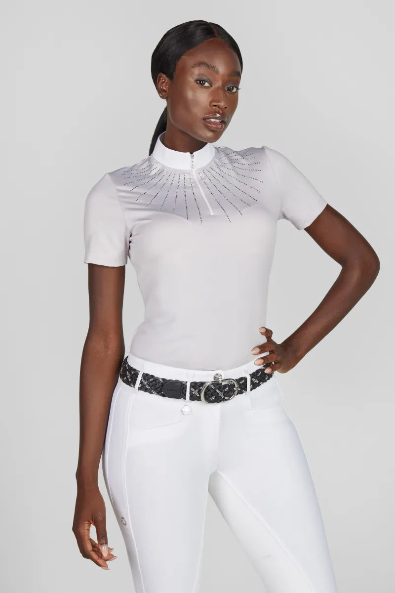 Polo de concours à manches courtes 1310 - Pikeur