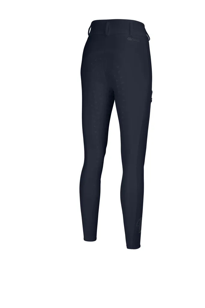 Pantalon taille mi-haute Full Grip Amia 6805 SD - Pikeur