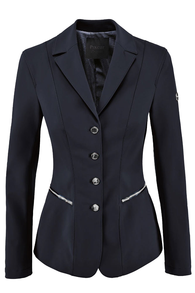 Pikeur Veste De Concours Bleu Marine Femme Veste De Concours 2100