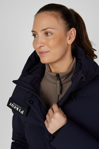 Doudoune imperméable longue FLEXQUILT Athleisure - Pikeur