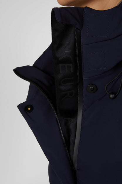 Doudoune imperméable longue FLEXQUILT Athleisure - Pikeur