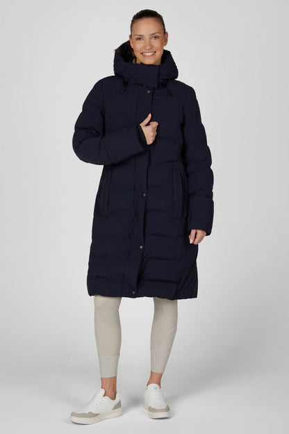 Doudoune imperméable longue FLEXQUILT Athleisure - Pikeur