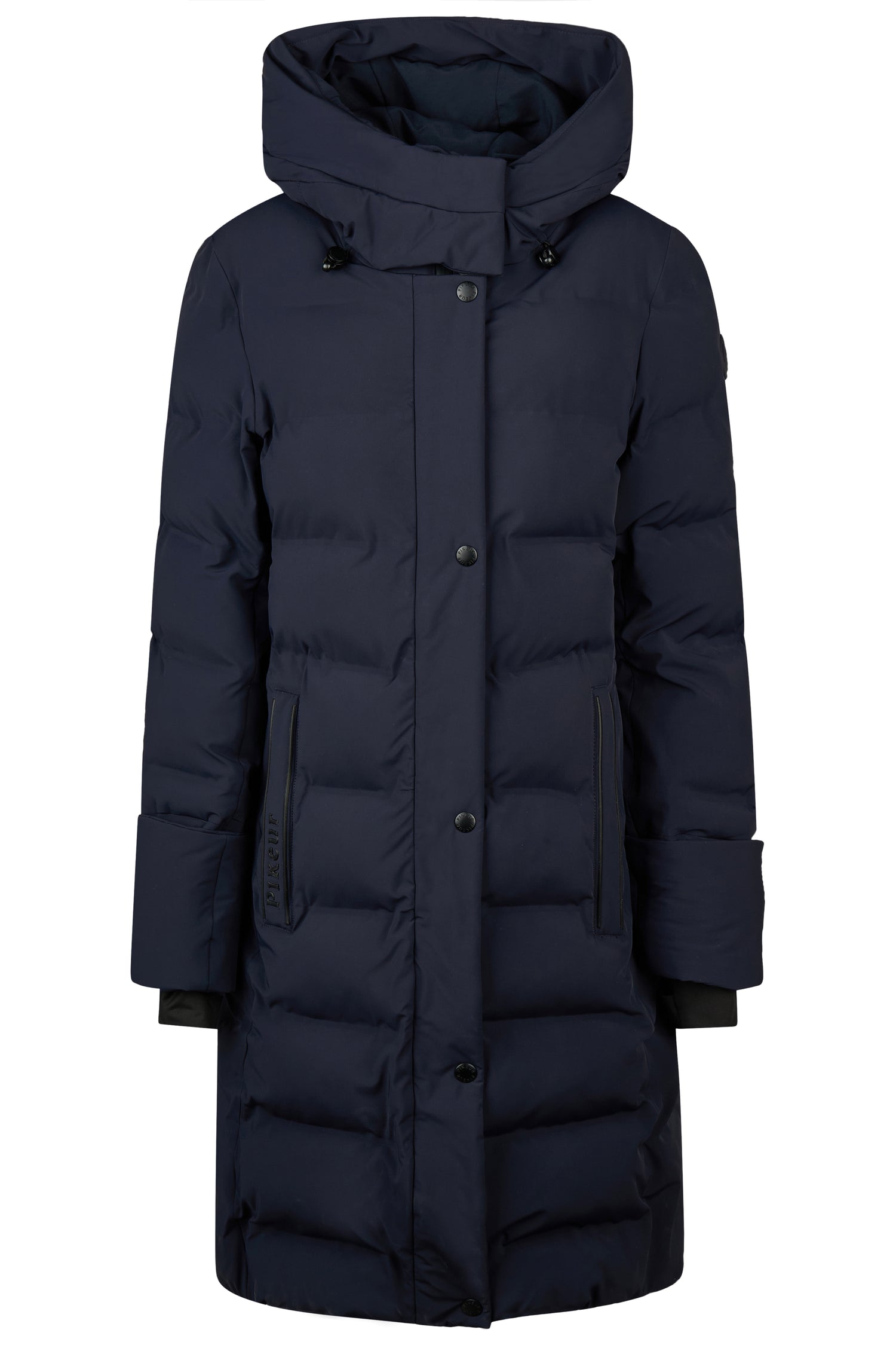 Doudoune imperméable longue FLEXQUILT Athleisure - Pikeur