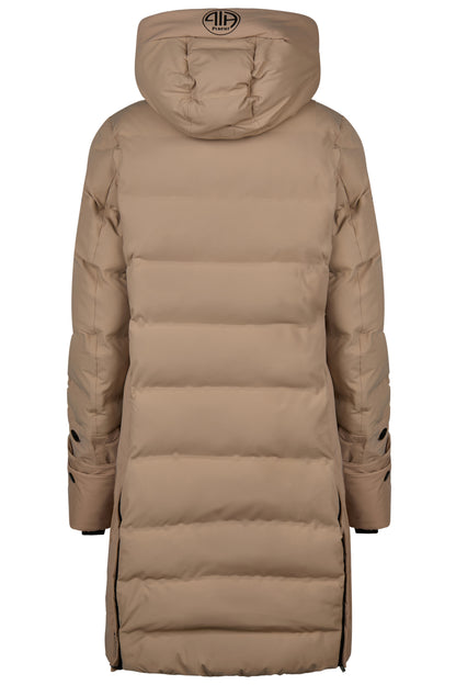 Doudoune imperméable longue FLEXQUILT Athleisure - Pikeur