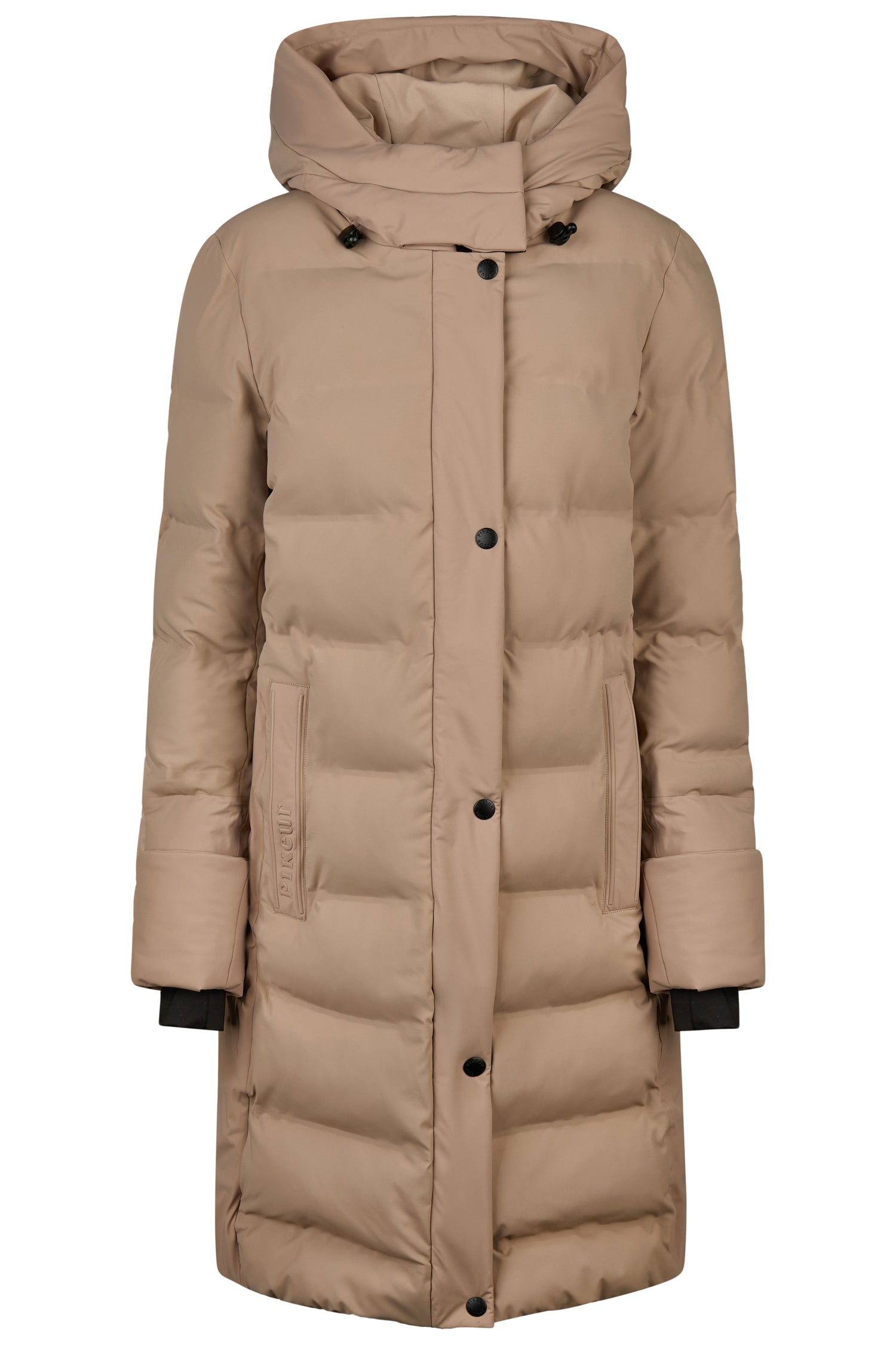 Doudoune imperméable longue FLEXQUILT Athleisure - Pikeur