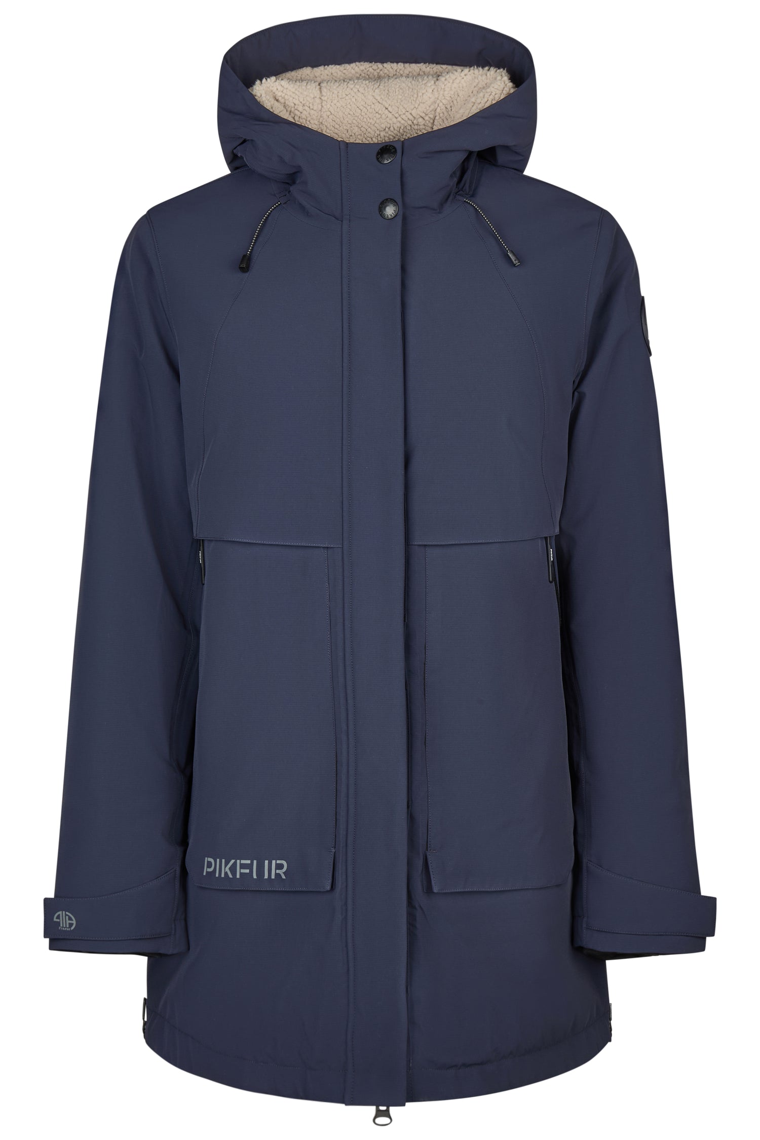 Parka longue imperméable avec capuche 2022 Athleisure - Pikeur
