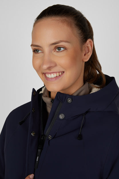Parka longue imperméable avec capuche 2022 Athleisure - Pikeur