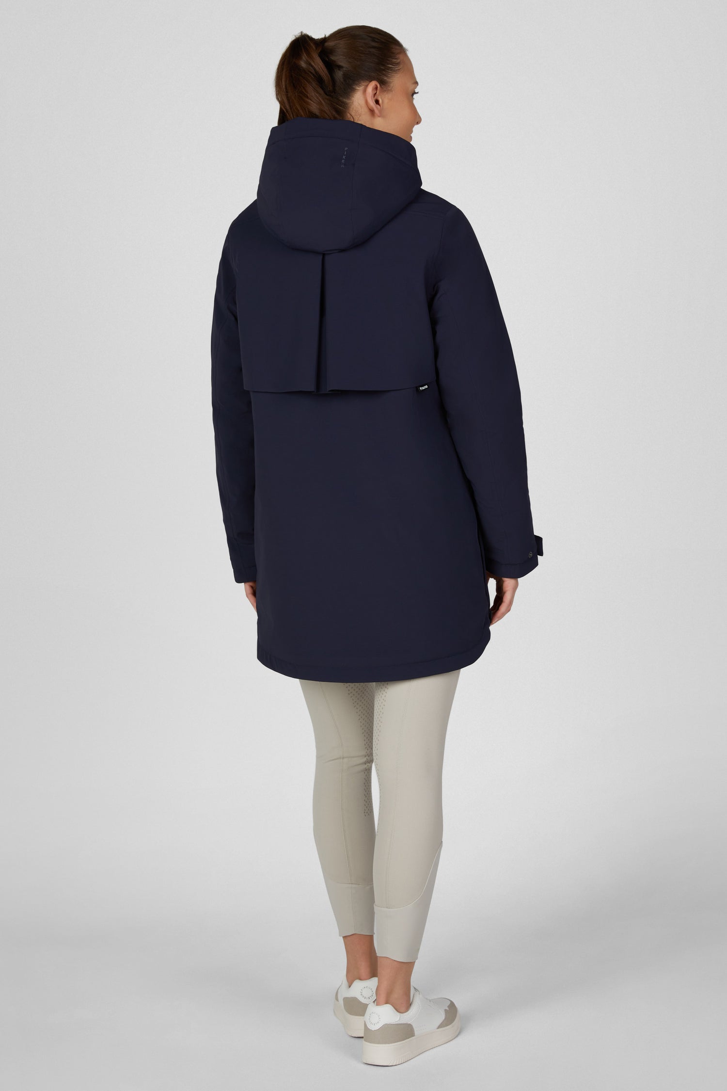 Parka longue imperméable avec capuche 2022 Athleisure - Pikeur