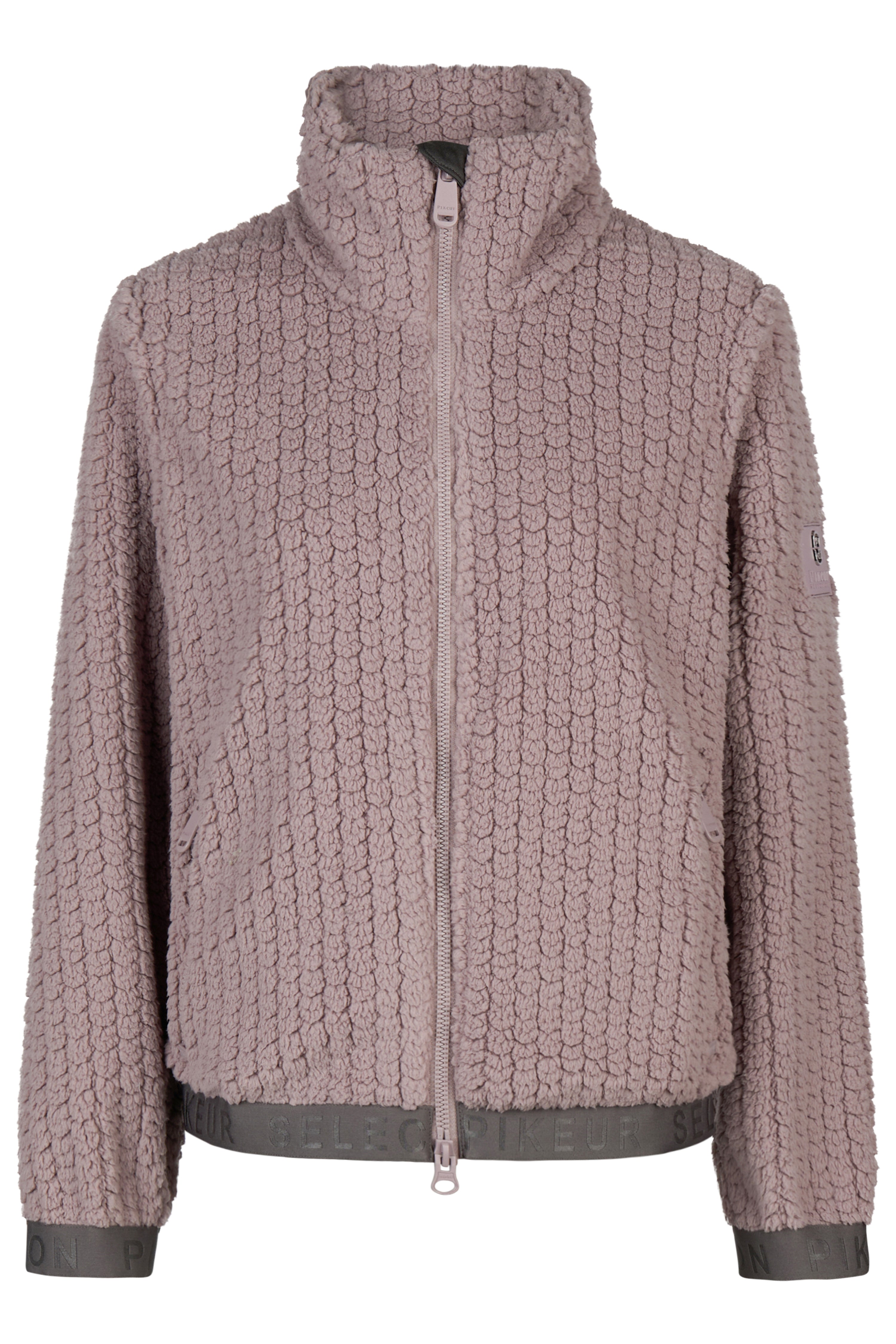 Gilet polaire Velvetknit Sports - Pikeur