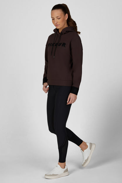Sweat à capuche Plushluxe Selection - Pikeur