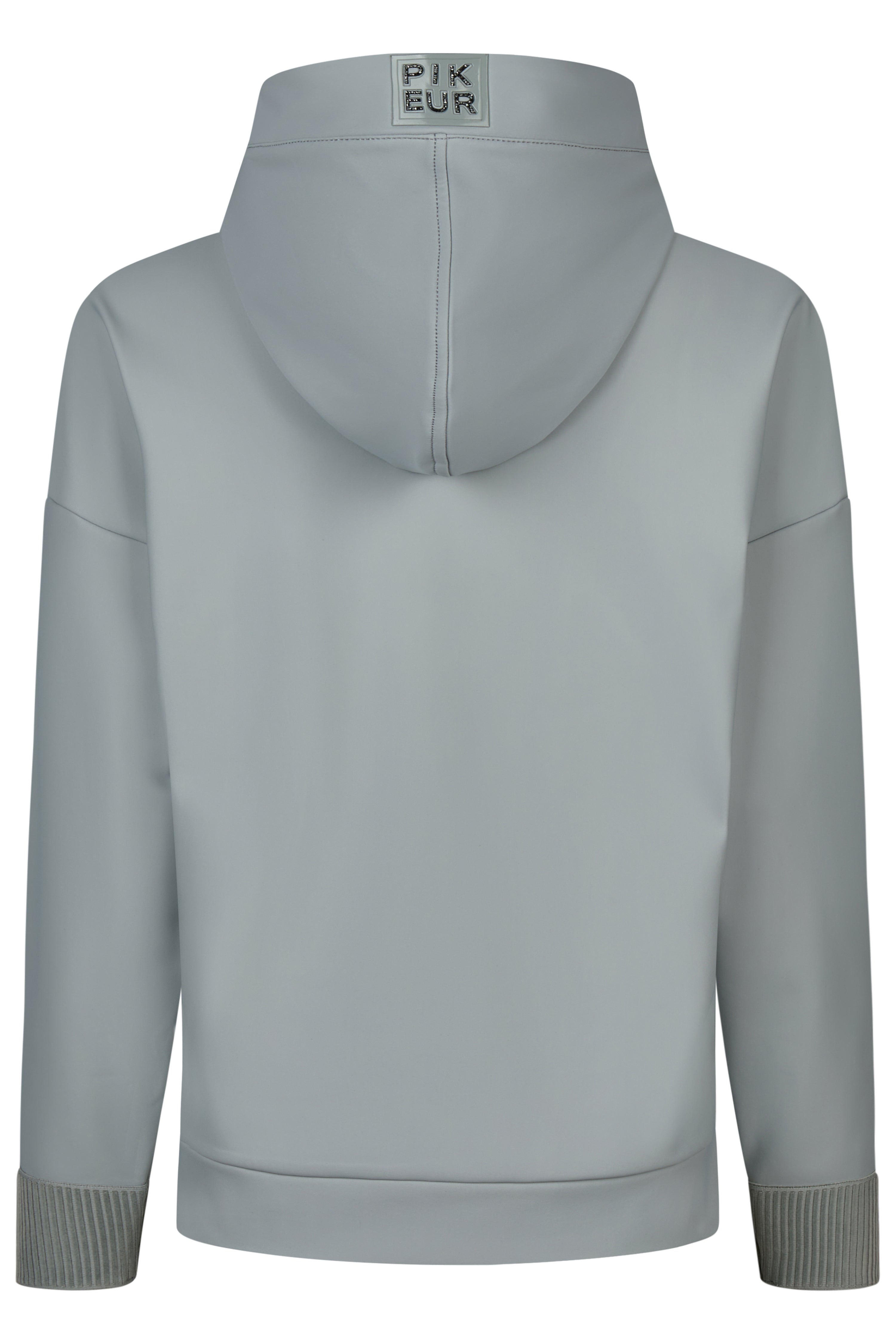Sweat à capuche Plushluxe Selection - Pikeur