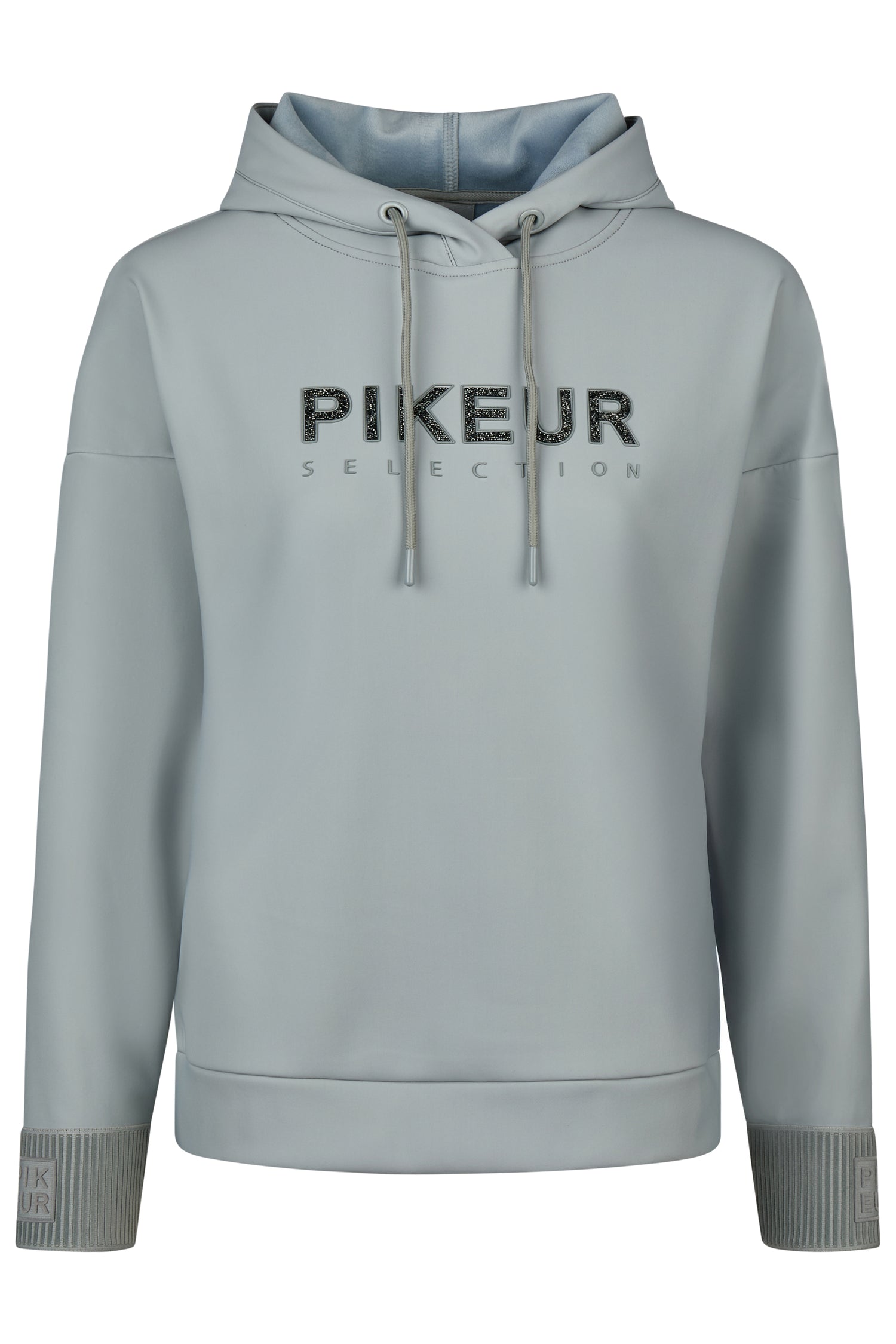 Sweat à capuche Plushluxe Selection - Pikeur