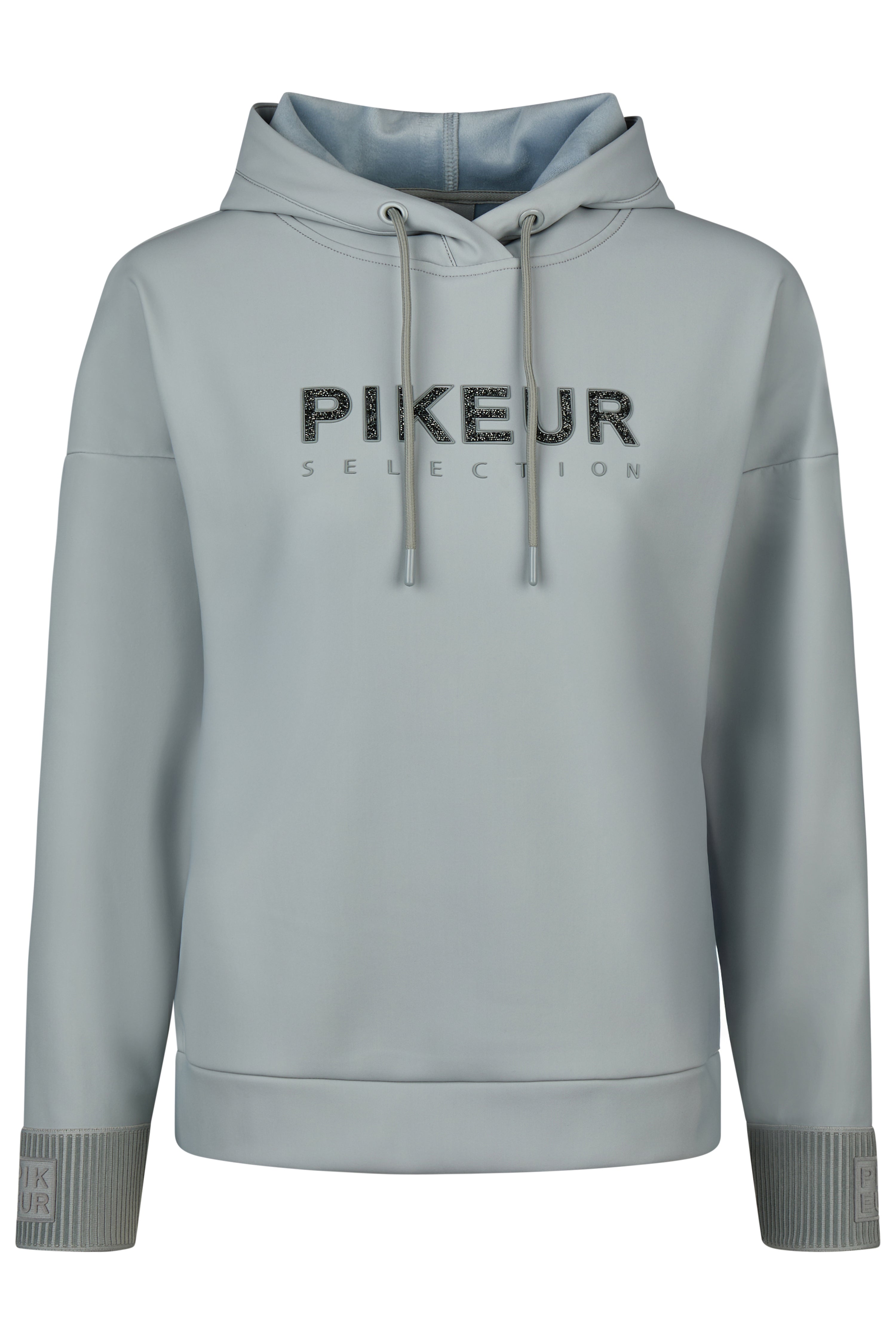 Sweat à capuche Plushluxe Selection - Pikeur