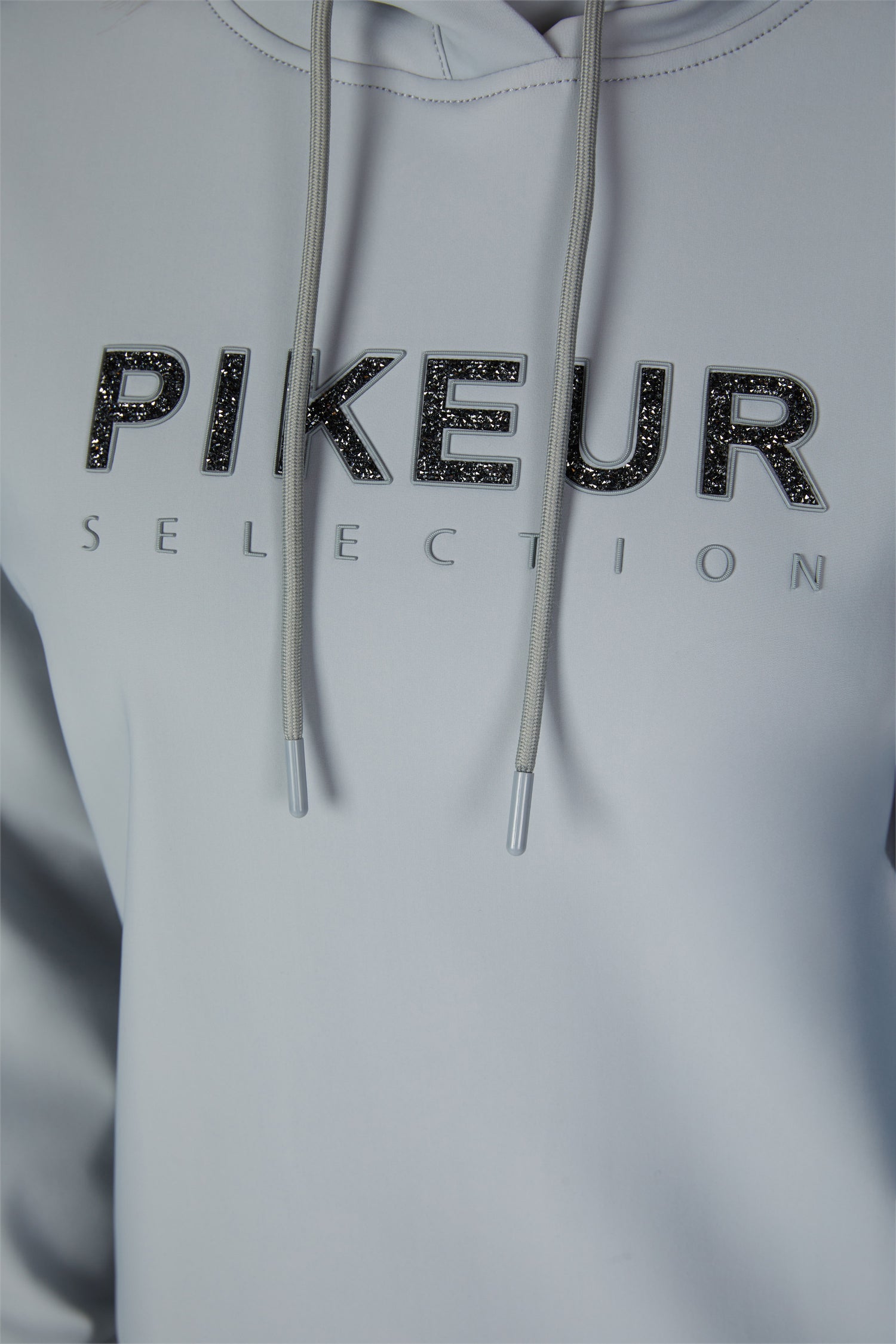 Sweat à capuche Plushluxe Selection - Pikeur
