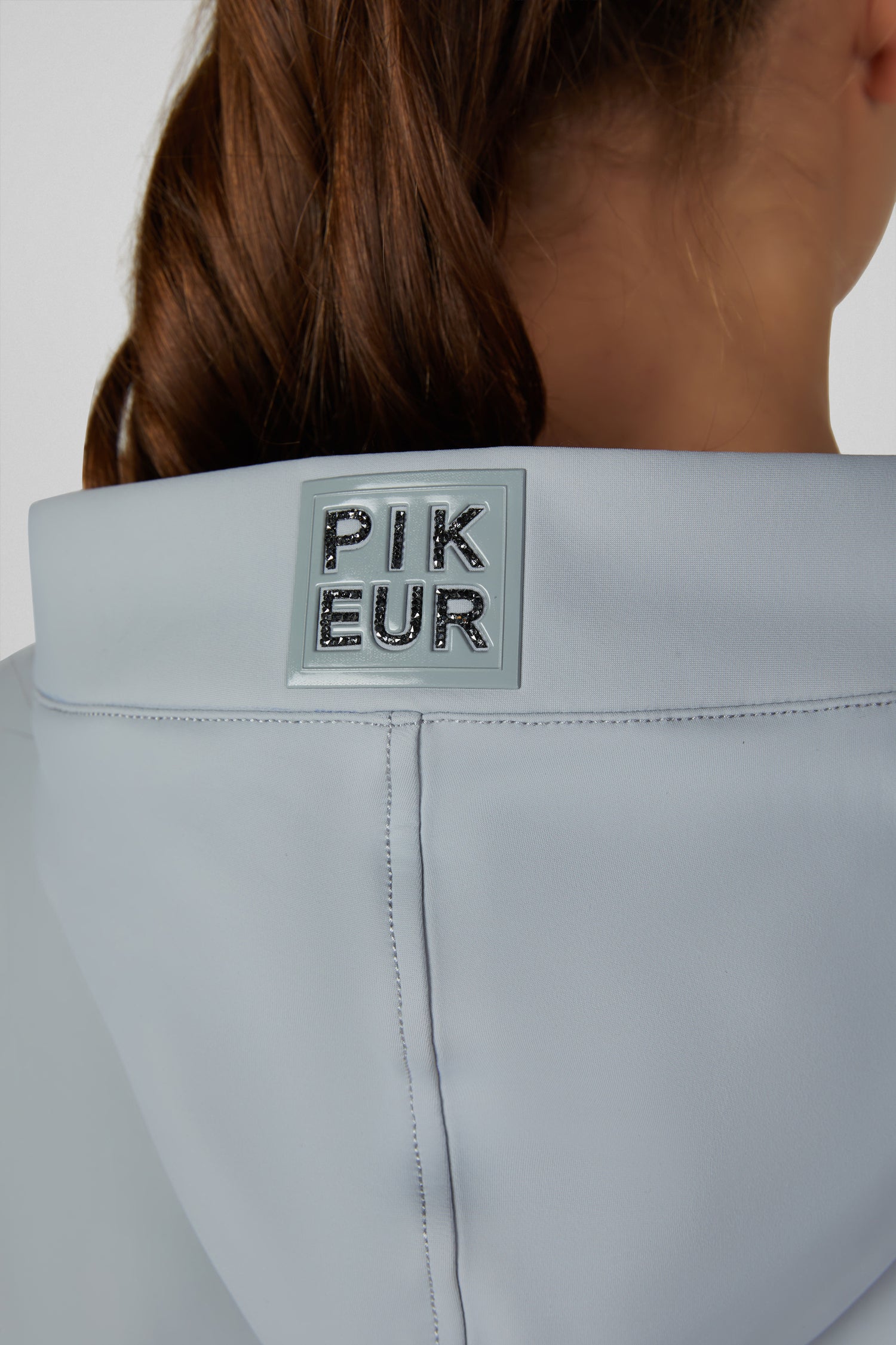 Sweat à capuche Plushluxe Selection - Pikeur