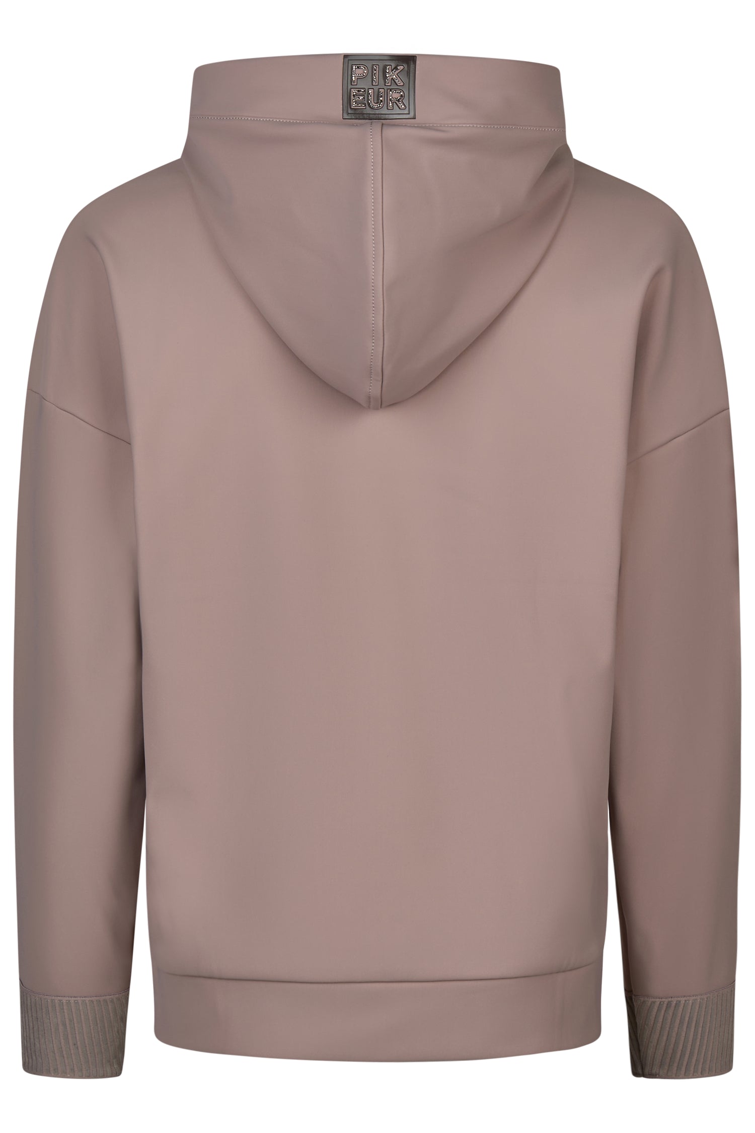 Sweat à capuche Plushluxe Selection - Pikeur
