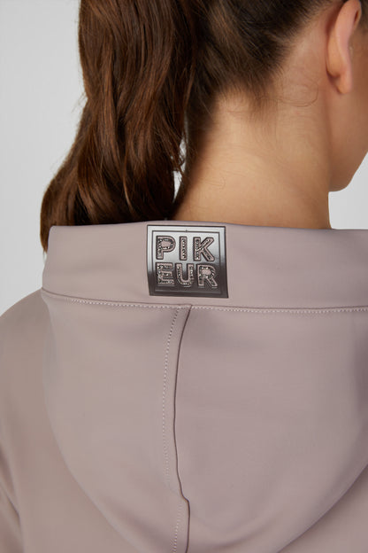 Sweat à capuche Plushluxe Selection - Pikeur