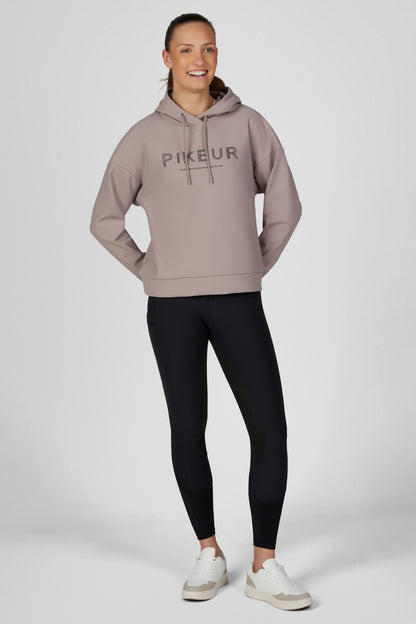 Sweat à capuche Plushluxe Selection - Pikeur