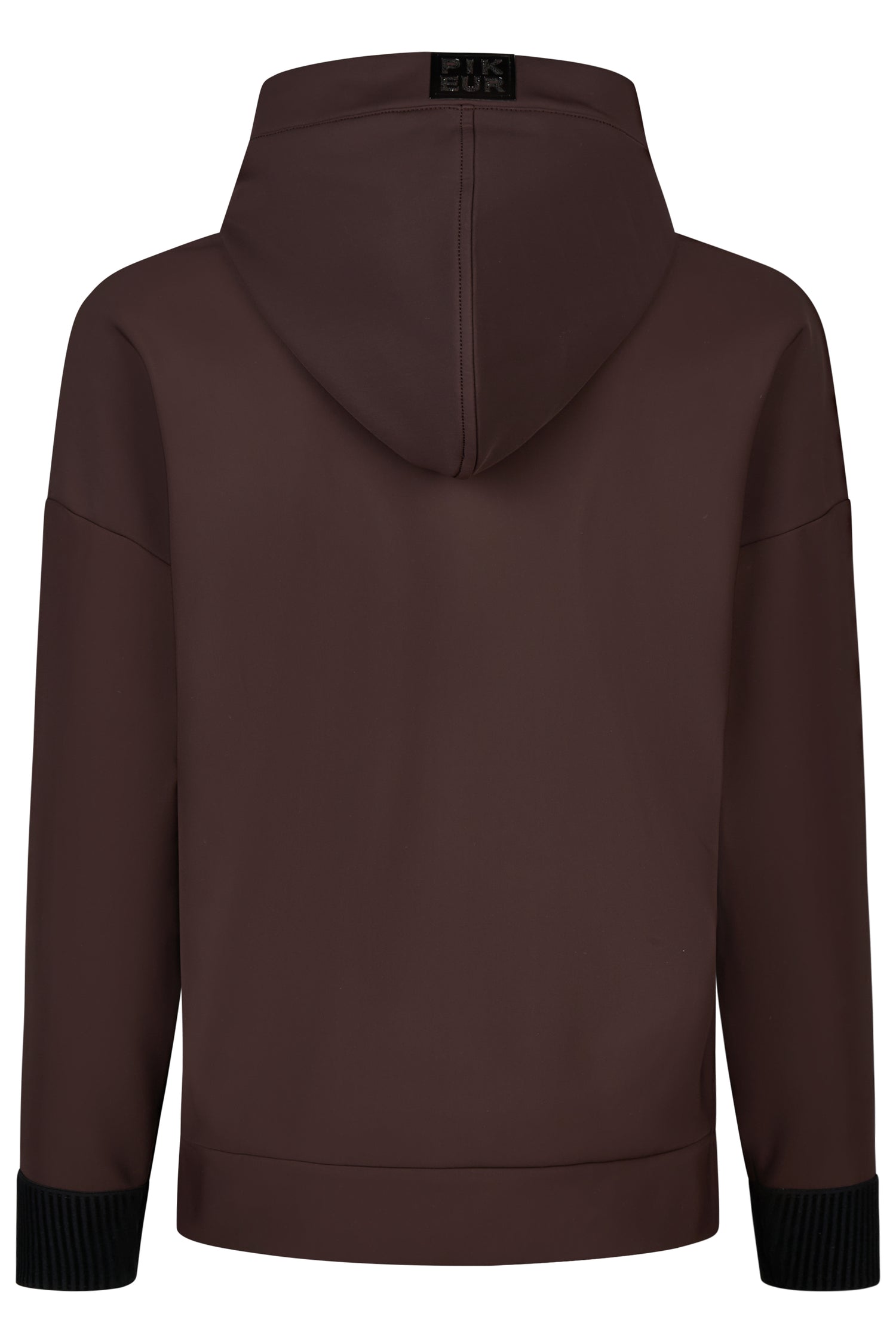 Sweat à capuche Plushluxe Selection - Pikeur