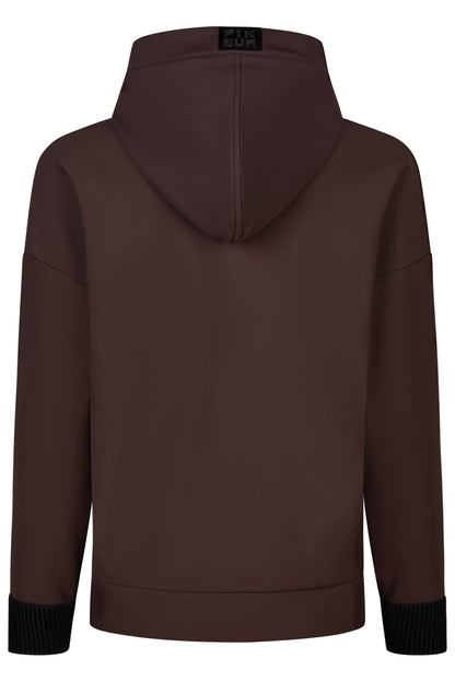 Sweat à capuche Plushluxe Selection - Pikeur