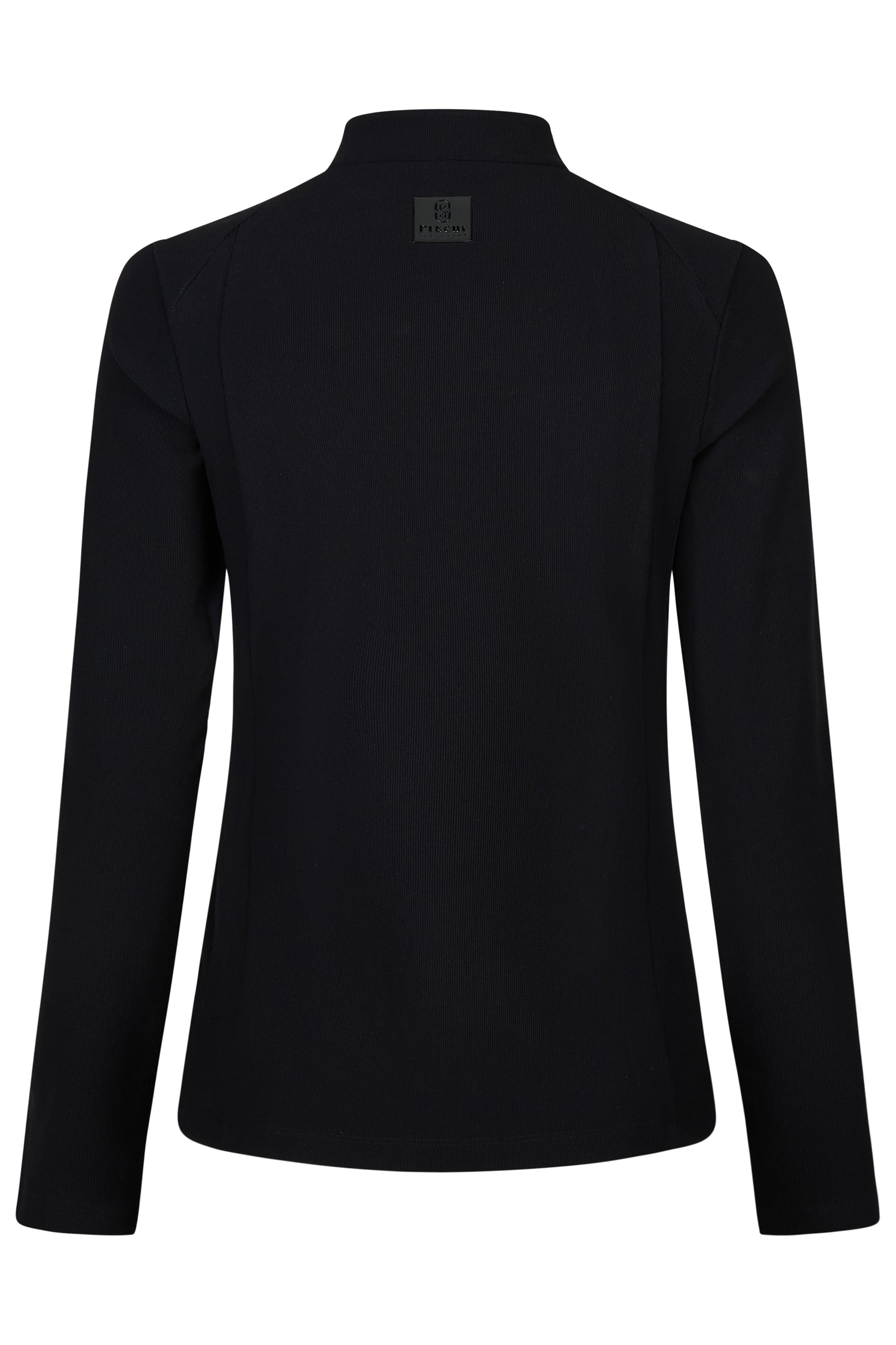 Polo manches longues Zip Rip Shirt - Pikeur