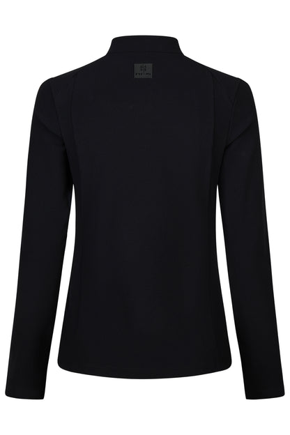 Polo manches longues Zip Rip Shirt - Pikeur
