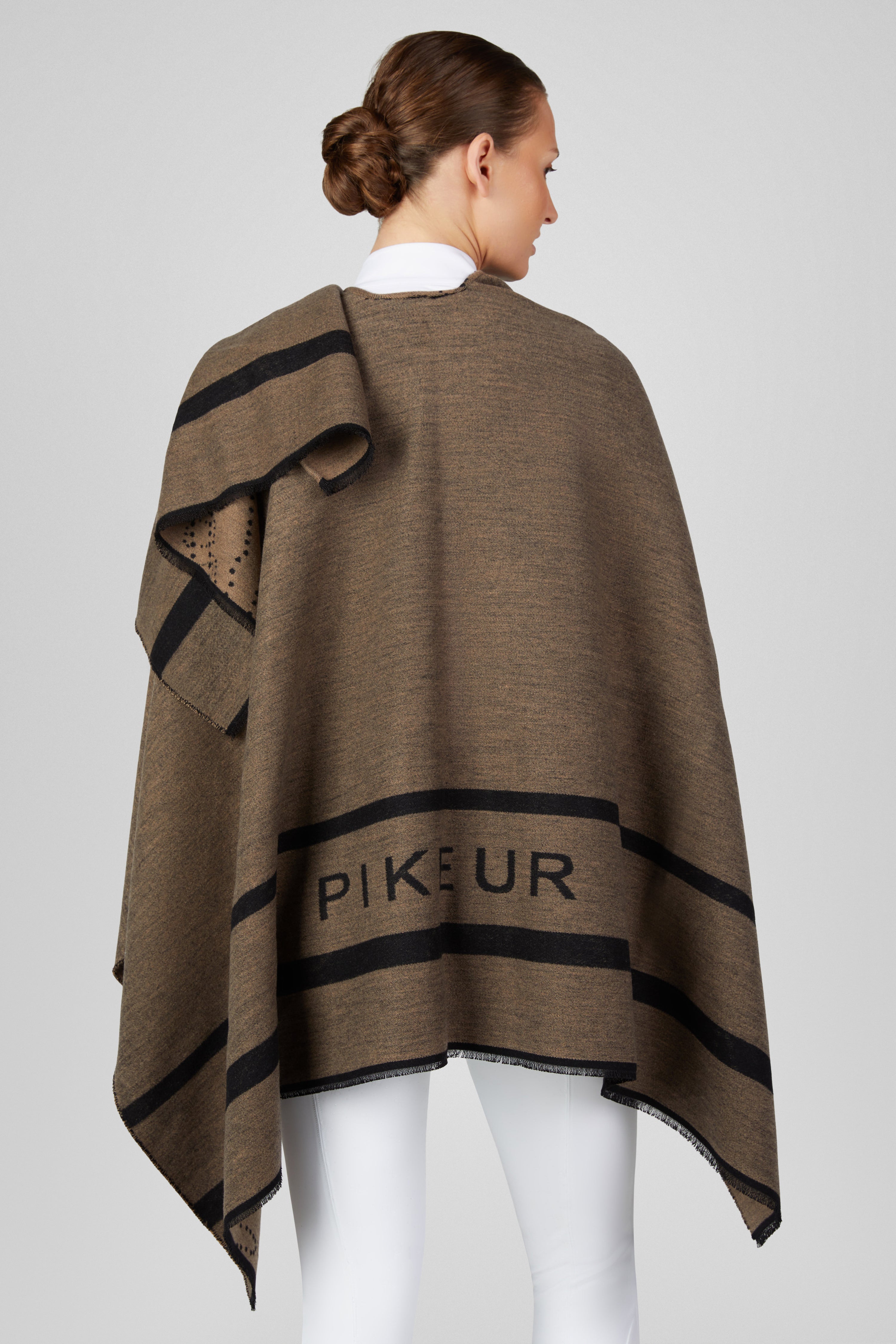 Cape réversible 2 en 1 - Pikeur