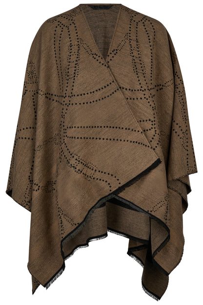 Cape réversible 2 en 1 - Pikeur