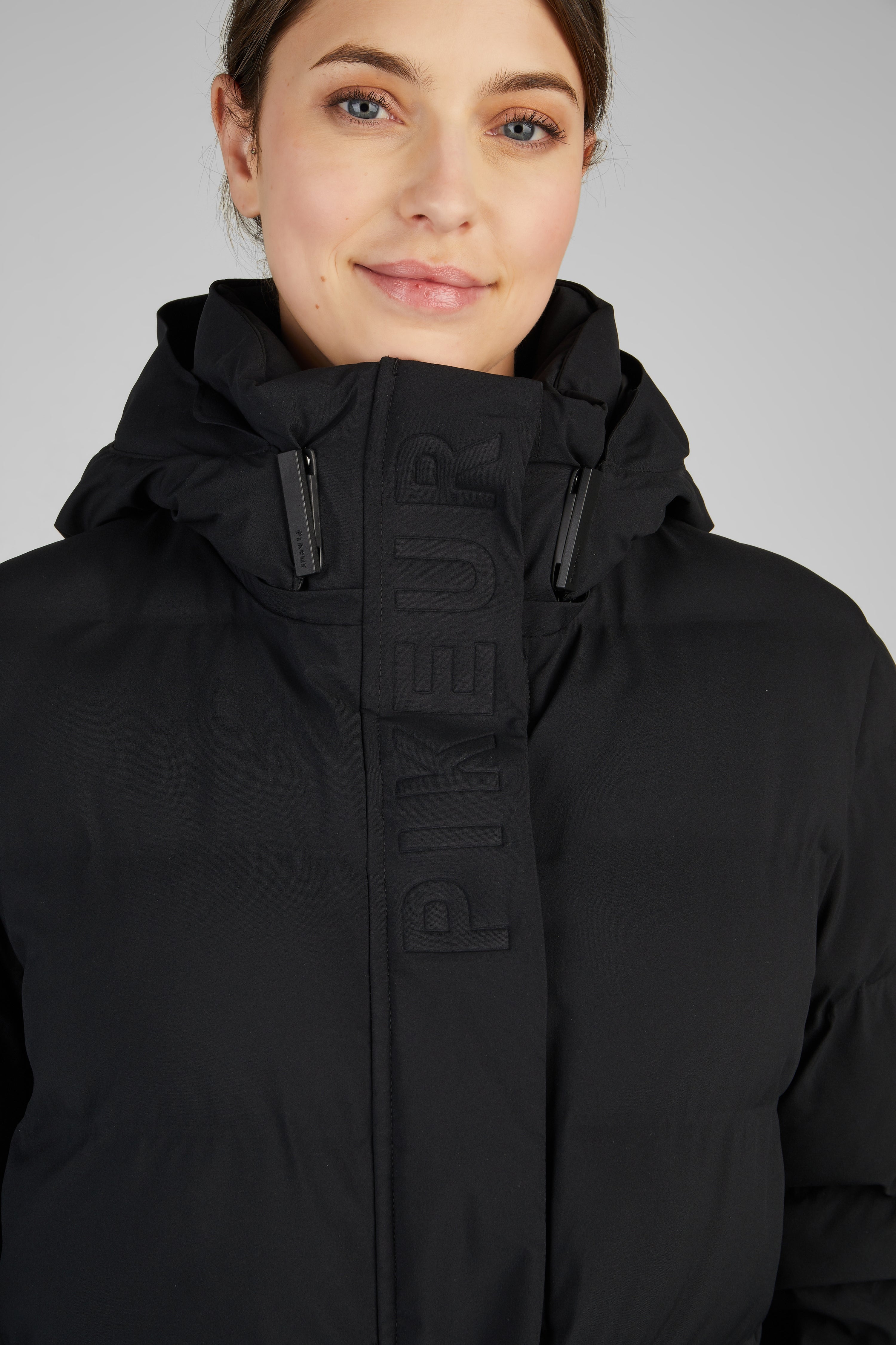 Doudoune imperméable longue 6021 Athleisure - Pikeur