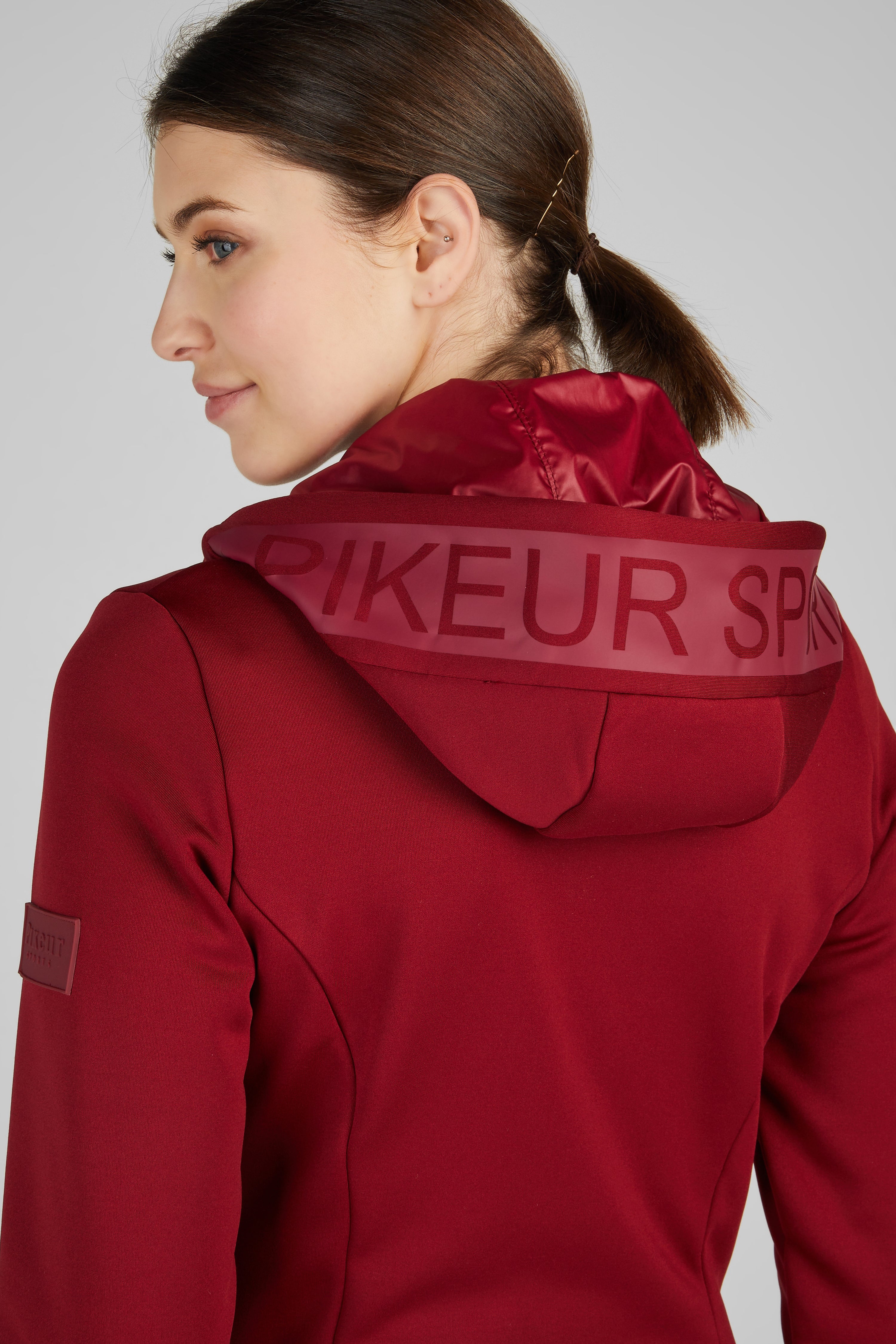 Veste polaire Fleece jacket 6041 SPORTS - Pikeur