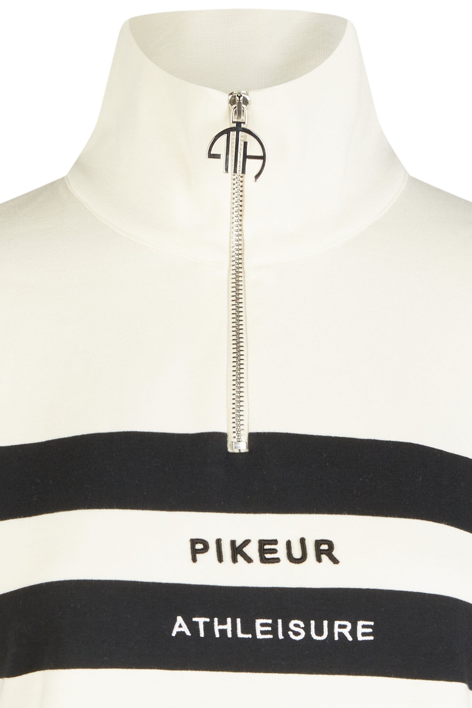 Pull à rayures 6278 Athleisure - Pikeur