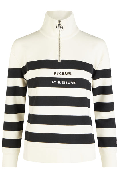 Pull à rayures 6278 Athleisure - Pikeur