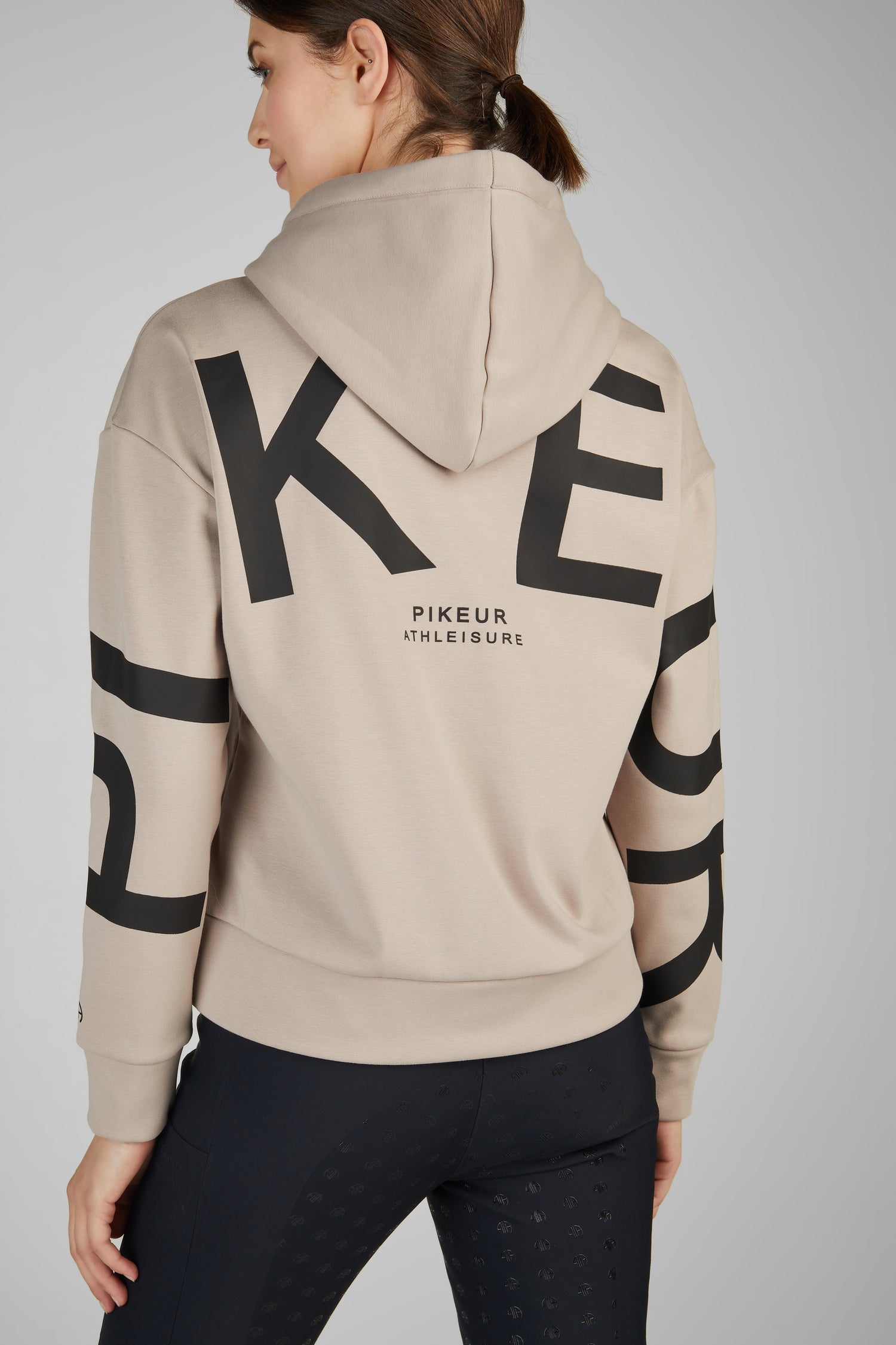 Sweat à capuche 6286 Athleisure - Pikeur