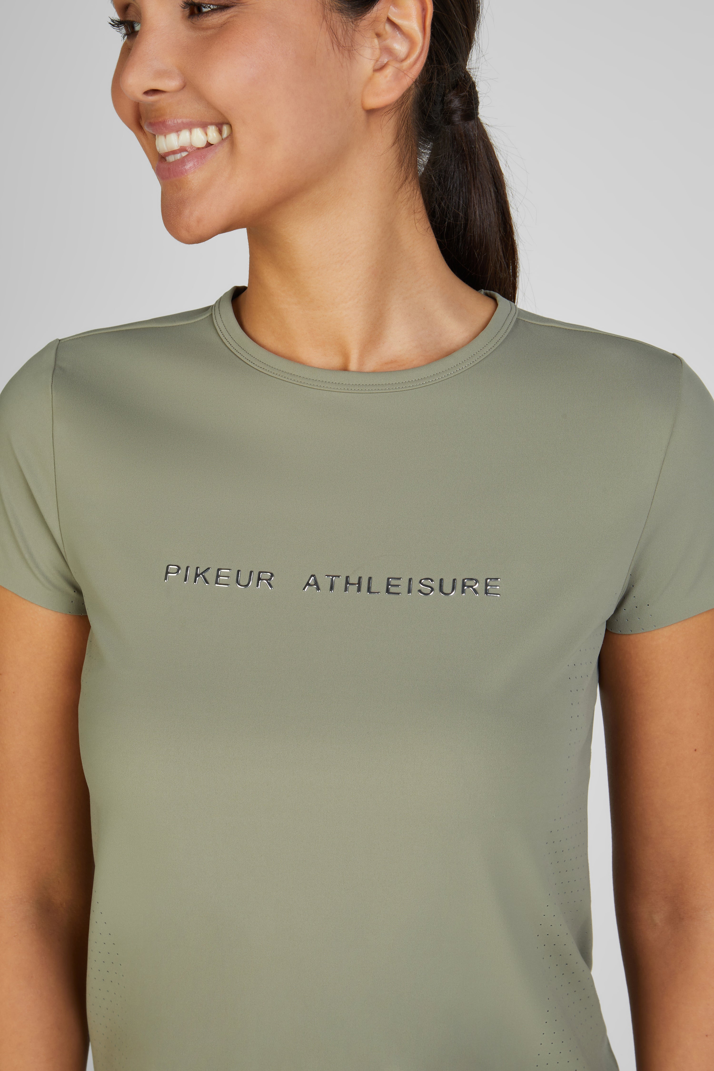 T-Shirt Function 7218 Athleisure SS2025 - Pikeur