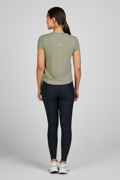 T-Shirt Function 7218 Athleisure SS2025 - Pikeur